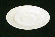 Блюдце круглое, для чашки арт.S6800,S8182 S4697 SandStone (Китай)