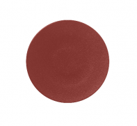 Тарелка круглая d=29  см., плоская, фарфор, NeoFusion Magma(красный), шт NFSPCP29DR RAK Porcelain (ОАЭ)
