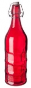  Бутылка цветная с крышкой 1л (Red)  P.L. 81200146  Proff Cuisine