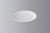 Блюдце круг. d=17  см., для чашки арт. MECU35, фарфор, Metropolis, шт MESA17 RAK Porcelain (ОАЭ)