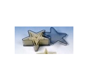 Набор вырубок "Звезда 6 лучей"(7 шт). поликарбонат -40+120С 1896007 WAS (Германия)