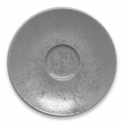 Блюдце круглое d=17  см.,  для арт.SH116CU20/SH116CU23, фарфор, Shale, шт SHCLSA02 RAK Porcelain (ОАЭ)
