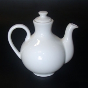 Емкость в виде чайничка 20 cl., для масла или уксуса, фарфор, Minimax, шт ACOV01 RAK Porcelain (ОАЭ)
