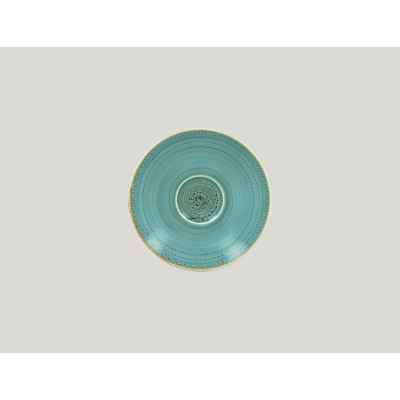 Блюдце круглое d=17 см., для чашки арт.TW116C23LA, фарфор, TWIRL, шт TWCLSA02LA  RAK Porcelain (ОАЭ)