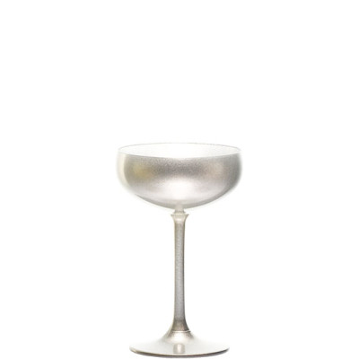 Бокал для шампанского d=95h=147мм,23 cl., стекло,цвет серебряный, Olympic D27308F004 Stolze (Германия)