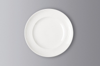 Тарелка круг. 15 см., плоская, фарфор, Line-Z, шт LZFP15 RAK Porcelain (ОАЭ)