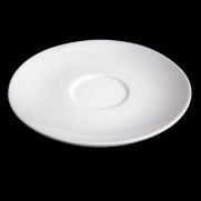 Блюдце круг. d=16 см., к бульоннице NNCS27, фарфор, Nano, шт NNST16 RAK Porcelain (ОАЭ)
