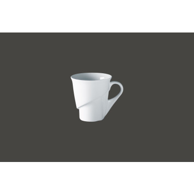 Чашка круглая d=6.5 h=7.5см (90мл)9 cl., фарфор, Delissea, RAK Porcelain, ОАЭ