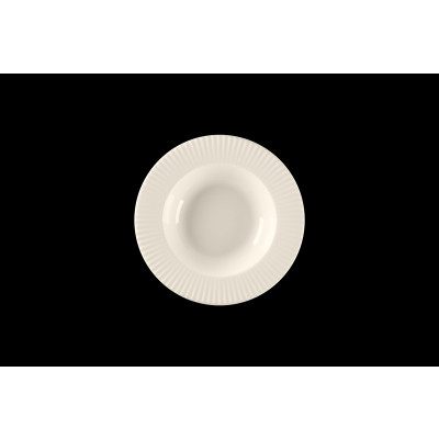  Тарелка круглая с бортом,глубокая d=28 см., 630мл, фарфор, Spectra, RAK Porcelain, ОАЭ BCSPDRP28 RAK Porcelain (ОАЭ)