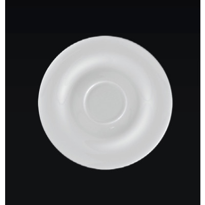 Блюдце круглое d=17 см., для арт.BCBVPNC23, фарфор, Bravura, RAK Porcelain, ОАЭ