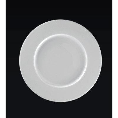  Тарелка с бортом круглая d=27 см., плоская, костяной фарфор, Fedra, RAK Porcelain, ОАЭ BCFRFP27 RAK Porcelain (ОАЭ)
