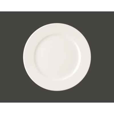  Тарелка круглая d=30 см., плоская, фарфор молочно-белый , Delta GBSD130DU00 GURAL (Турция)