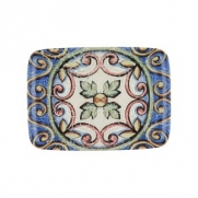 Блюдо прямоугольное 27x20 см 330055 ID Fine