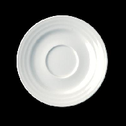Блюдце круглое d=13 см., для чашки BASA13D7, фарфор, Rondo, шт BASA13D7 RAK Porcelain (ОАЭ)