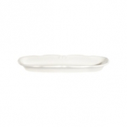 Transparent Tiffany Блюдо для закусок 22см ID Fine