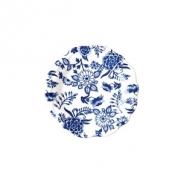 Herba Blue Тарелка 21см 331638 ID Fine
