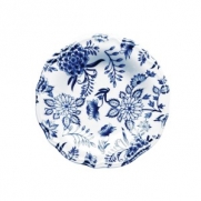 Herba Blue Тарелка глубокая 22см 350мл 331639 ID Fine