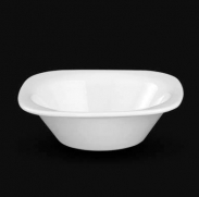 Салатник квадратный 10см., 7.5 cl., фарфор, Ska, шт SKSRD10 RAK Porcelain (ОАЭ)