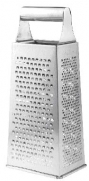 Терка профессиональная, 4-х сторонняя KL324C9SE Gratix