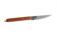 Нож для для стейка,  нерж.сталь,ручка дерево 519000 WAS (Германия)