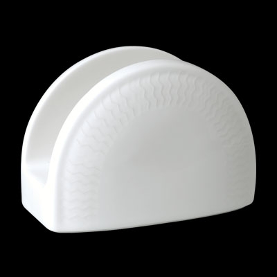 Салфетница, фарфор, Banquet, шт