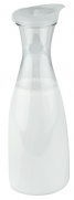 Емкость для сока с белой крышкой, пластик прозрачный 10771 APS (Германия)