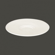 Блюдце круглое d=14 см.,  для чашки 20cl,15cl,9cl, фарфор, Giro, шт GISA14 RAK Porcelain (ОАЭ)