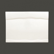 Тарелка "Astro" прямоугольная 35х25 см., плоская, фарфор, Marea, шт MRRP35 RAK Porcelain (ОАЭ)