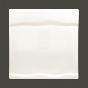 Тарелка "Astro" квадратная 25 см., плоская, фарфор, Marea, шт MRSP25 RAK Porcelain (ОАЭ)