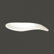 Ложка для презентации блюд 12х5.2см.,фарфор, Marea, шт MRSP01 RAK Porcelain (ОАЭ)