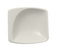Салатник прямоуг. 7.8x7.4см., 3 cl., фарфор, NeoFusion Sand(белый), шт NFMZMS08WH RAK Porcelain (ОАЭ)