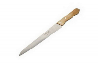 Нож поварской 30 см, с дер. ручкой (аналог с232) рп79