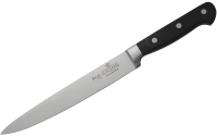 Нож гастрономический Luxstahl Profi 20см  рп1017