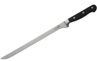Нож для ветчин Luxstahl Profi 27,5см рп1013