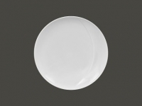 Тарелка круглая d=24 см., глубокая, фарфор, Moon, шт MODP24 RAK Porcelain (ОАЭ)