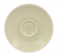 Блюдце круг. d=13 см., для чашки 9cl, фарфор,цвет перламутровый, Vintage, шт VNCLSA13PL RAK Porcelain (ОАЭ)