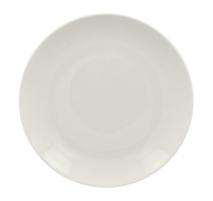 Тарелка круг. d=27 см., плоская, фарфор,цвет белый, Vintage, шт VNNNPR27WH RAK Porcelain (ОАЭ)