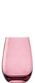 Стакан 46.5 cl., стекло,цвет розовый F3527712-E Stolze (Германия)