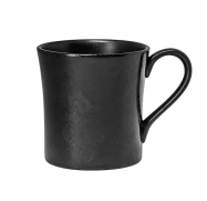 Кружка 30cl., фарфор,цвет черный, Edge, шт EDMU30 RAK Porcelain (ОАЭ)