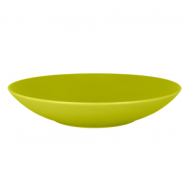Глубокая тарелка Kiwi Green NFBUBC26KG RAK Porcelain (ОАЭ)