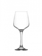 Бокал для вина d=60 h=190мм, 29.5 cl., стекло, Lal, шт LV-LAL558YHD LAV (Турция)