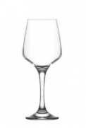 Бокал для вина/воды d=60 h=205мм, 33 cl., стекло, Lal, шт LV-LAL569YHD LAV (Турция)