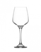 Бокал для вина/воды/сока d=65 h=216мм, 40 cl., стекло, Lal, шт LV-LAL592YHD LAV (Турция)