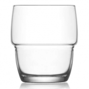 Стакан d=74 h=89мм, 28.5 cl.,  стекло, Galata, шт GLT339 LAV (Турция)