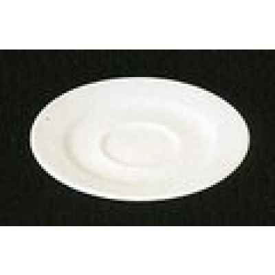Блюдце круглое d=11 см., для чашки арт.S0249, фарфор,молочно-белый, SandStone S4693 SandStone (Китай)