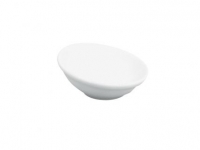 Емкость  "Мини" со скошенным краем d=6 см., 10 cl., фарфор, Minimax, шт OPAB06 RAK Porcelain (ОАЭ)