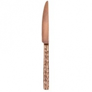 Нож столовый, Vega retro copper, Narin 202122 Narin (Турция)
