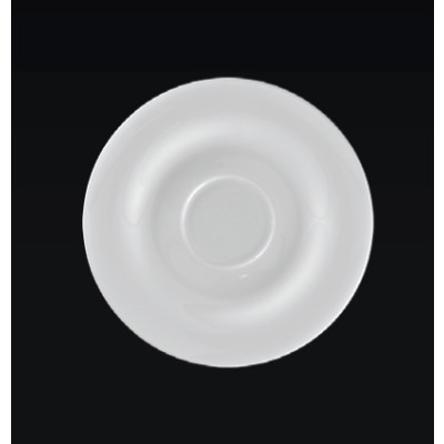 Блюдце круглое d=17 см., для арт.BCBVPNC23, фарфор, Bravura, RAK Porcelain, ОАЭ BCBVPSA17 RAK Porcelain (ОАЭ)