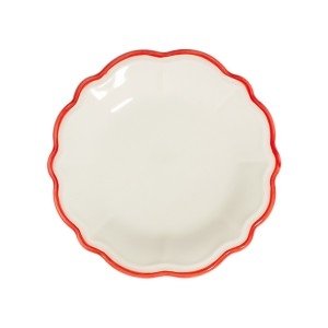 Line Coral Тарелка 26см