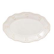 Блюдо овальное LAC-OVP-305 TABULA